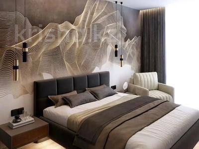 2-комнатная квартира · 55 м² · 10 этаж, Розыбакиева за 23 000 ₸ в Алматы, Бостандыкский р-н