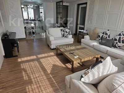 4-бөлмелі пәтер · 138 м² · 17/20 қабат, Кошкарбаева 10, бағасы: 125 млн ₸ в Астане