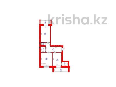 Продажа квартир в Западно-Казахстанской обл.: 2-комнатная квартира · 85.2 м² · 7/9 этаж, Самал 70/3 — Возле 37 школы и шк.ГЭН за 24 млн 〒 2-комнатная квартира · 85.2 м² · 7/9 этаж, Самал 70/3 — Возле 37 школы и шк.ГЭН за 24 млн 〒 в Уральске