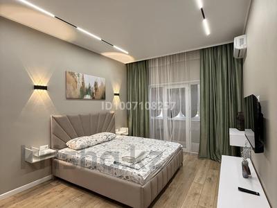 1-комнатная квартира · 50 м² · 1/6 этаж, Проезд Айбергенова 1а — Арбат за 20 000 ₸ в Шымкенте