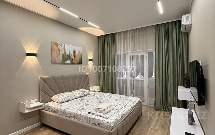 1-комнатная квартира · 50 м² · 1/6 этаж, Проезд Айбергенова 1а — Арбат за 20 000 ₸ в Шымкенте — фото 2