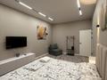 1-комнатная квартира · 50 м² · 1/6 этаж, Проезд Айбергенова 1а — Арбат за 20 000 ₸ в Шымкенте — фото 4