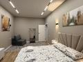 1-комнатная квартира · 50 м² · 1/6 этаж, Проезд Айбергенова 1а — Арбат за 20 000 ₸ в Шымкенте — фото 5