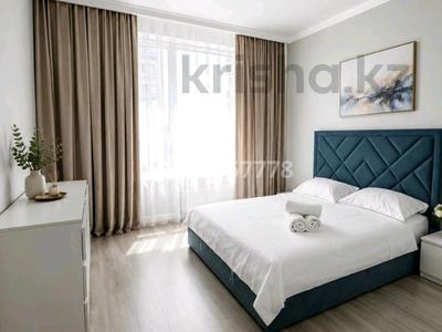 2-комнатная квартира · 53 м² · 3/10 этаж, Рыскулова 5/4 — Мегасилквей за 22 000 ₸ в Астане, Есильский р-н