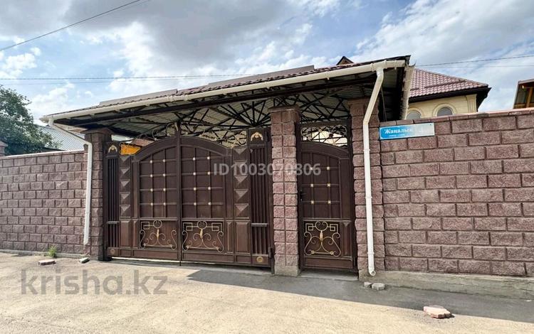 Отдельный дом · 7 комнат · 220 м² · 6.5 сот., Жаңалық 4а — Уг ул завадской за 70 млн 〒 в Каскелене — фото 2