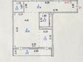 4-комнатная квартира · 116.9 м² · 8/9 этаж, Бокейхана 30 за 600 000 ₸ в Астане, Есильский р-н — фото 23