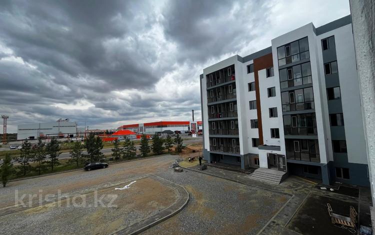 2-комнатная квартира · 63 м² · 3/5 этаж, Промышленная 50 за 22.4 млн ₸ в Костанае — фото 2