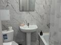 1-комнатная квартира · 50 м² · 4 этаж, Микрорайон Береке, Микрорайон Береке 50 за 12 000 ₸ в Костанае — фото 3