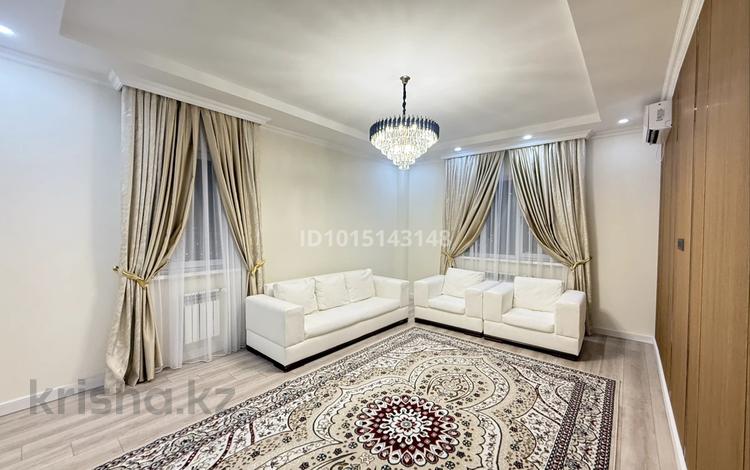 4-бөлмелі пәтер · 120 м² · 15/17 қабат, Кунаева 91 — Кунаева Рыскулова, бағасы: 59 млн ₸ в Шымкенте — фото 3
