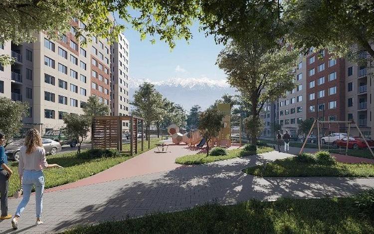 2-комнатная квартира · 50 м² · 5/12 этаж, Райымбека за 49.5 млн 〒 в Алматы, Алмалинский р-н — фото 2