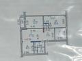 4-бөлмелі пәтер · 81.8 м² · 1/5 қабат, Бурова 27/3 — Центральный рынок, бағасы: 35 млн ₸ в Усть-Каменогорске — фото 48