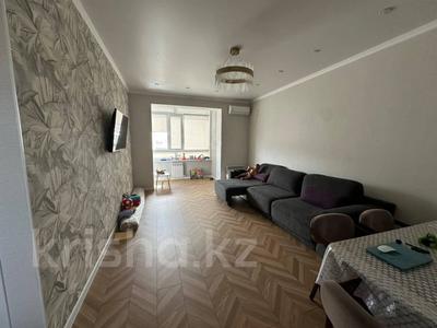 3-бөлмелі пәтер · 92.1 м² · 4/4 қабат, Северо-Западный 45А 4, бағасы: 47 млн ₸ в Костанае