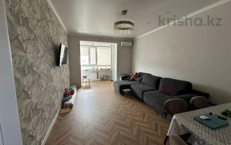3-бөлмелі пәтер · 92.1 м² · 4/4 қабат, Северо-Западный 45А 4, бағасы: 47 млн ₸ в Костанае — фото 7