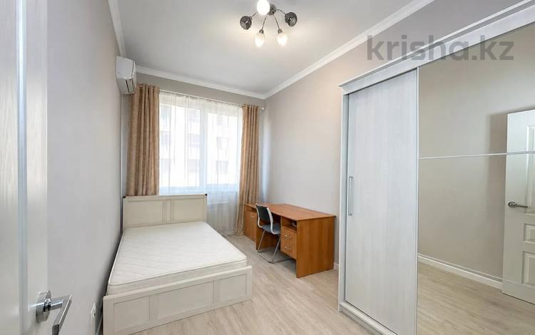 3-комнатная квартира · 87 м² · 3/12 этаж, Гагарина за 102 млн ₸ в Алматы — фото 15