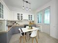 3-комнатная квартира · 87 м² · 3/12 этаж, Гагарина за 102 млн ₸ в Алматы — фото 10