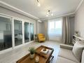 3-комнатная квартира · 87 м² · 3/12 этаж, Гагарина за 102 млн ₸ в Алматы — фото 7
