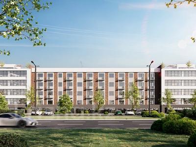 1-бөлмелі пәтер · 31.5 м², 20-й микрорайон 22, бағасы: ~ 11.8 млн ₸ в Алматы, Алатауский р-н