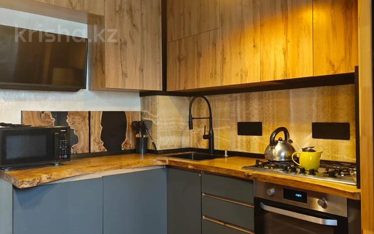 3-комнатная квартира · 65 м² · 3/9 этаж, мкр Тастак-2 8 за 50 млн ₸ в Алматы, Алмалинский р-н — фото 3