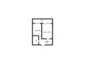 1-комнатная квартира · 37.5 м² · 8/13 этаж, 7-й микрорайон 13 за 15.3 млн ₸ в Костанае — фото 3