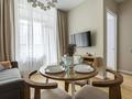 1-бөлмелі пәтер · 57 м² · 12/20 қабат, Гагарина 310, бағасы: 23 000 ₸ в Алматы, Бостандыкский р-н — фото 7