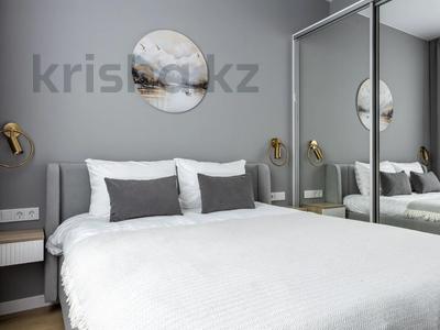 1-бөлмелі пәтер · 57 м² · 12/20 қабат, Гагарина 310, бағасы: 23 000 ₸ в Алматы, Бостандыкский р-н