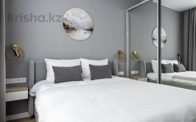 1-бөлмелі пәтер · 57 м² · 12/20 қабат, Гагарина 310, бағасы: 23 000 ₸ в Алматы, Бостандыкский р-н — фото 14