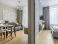 1-бөлмелі пәтер · 57 м² · 12/20 қабат, Гагарина 310, бағасы: 23 000 ₸ в Алматы, Бостандыкский р-н — фото 6