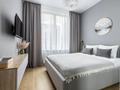 1-бөлмелі пәтер · 57 м² · 12/20 қабат, Гагарина 310, бағасы: 23 000 ₸ в Алматы, Бостандыкский р-н — фото 5