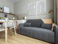 1-бөлмелі пәтер · 57 м² · 12/20 қабат, Гагарина 310, бағасы: 23 000 ₸ в Алматы, Бостандыкский р-н — фото 16