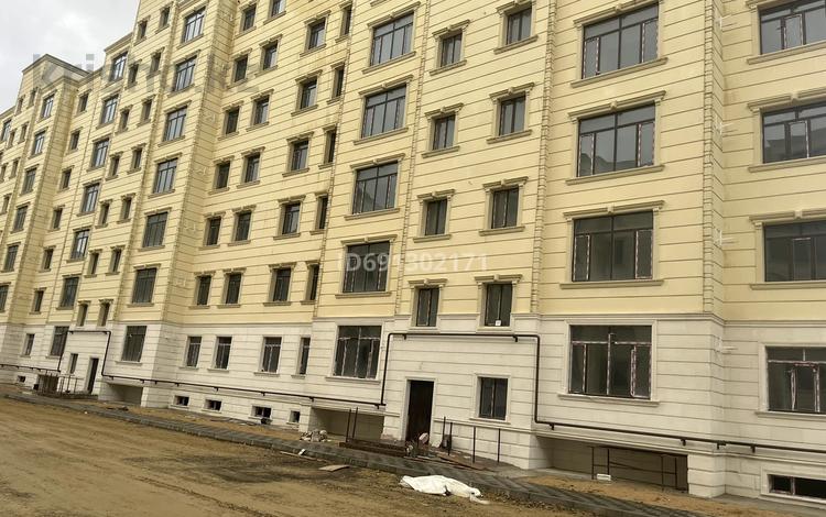 3-комнатная квартира, 105 м², 3/7 этаж, 32В мкр, 32В мкр. 68 участок за 18.5 млн 〒 в Актау, 32В мкр — фото 2