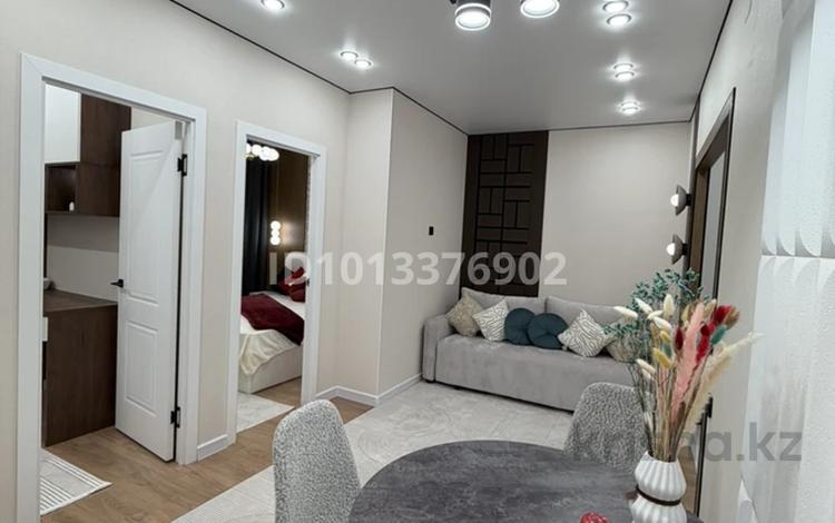 2-бөлмелі пәтер · 40 м² · 2/9 қабат, Шұғыла ш/а., Алатау 12а/1 — проспект Алатау, бағасы: 28.5 млн ₸ в Алматы, Наурызбайский р-н — фото 16