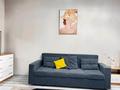 1-бөлмелі пәтер · 45 м² · 7/12 қабат, Сейфулина 469/1 — Мега парк, бағасы: 20 000 ₸ в Алматы, Алмалинский р-н