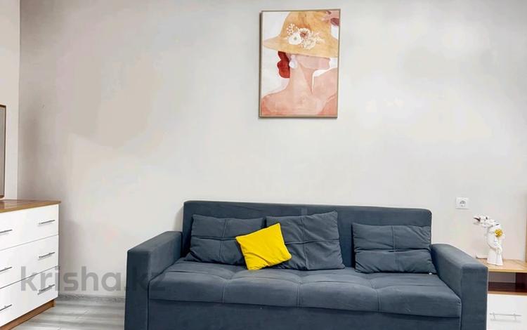 1-бөлмелі пәтер · 45 м² · 7/12 қабат, Сейфулина 469/1 — Мега парк, бағасы: 20 000 ₸ в Алматы, Алмалинский р-н — фото 2