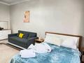 1-бөлмелі пәтер · 45 м² · 7/12 қабат, Сейфулина 469/1 — Мега парк, бағасы: 20 000 ₸ в Алматы, Алмалинский р-н — фото 15