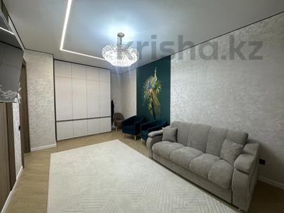 1-комнатная квартира · 42 м² · 3/9 этаж, Мухаммед Али джинна 13/1 за 250 000 〒 в Астане, Нура р-н