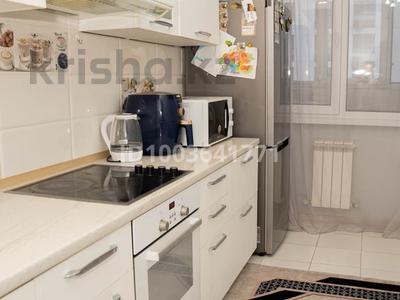 3-комнатная квартира · 85 м² · 9/16 этаж, Егизбаева 7/3 — Сатпаева - Егизбаева за 67.9 млн ₸ в Алматы, Бостандыкский р-н