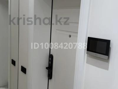 2-комнатная квартира · 80 м² · 11/16 этаж, Егизбаева 82/1 — Каныша Сатпаева за 100 млн 〒 в Алматы, Бостандыкский р-н