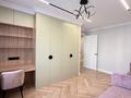 4-комнатная квартира · 115 м² · 8/12 этаж, Туран 43 — Паркинг в подарок! за 95 млн ₸ в Астане, Нура р-н — фото 15