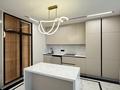 4-комнатная квартира · 115 м² · 8/12 этаж, Туран 43 — Паркинг в подарок! за 95 млн ₸ в Астане, Нура р-н — фото 6