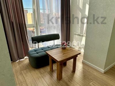 1-комнатная квартира · 55 м² · 6/8 этаж, мкр. Алтын орда, Алия Молдагулова 66г — Теннисный корт за 17 000 〒 в Актобе
