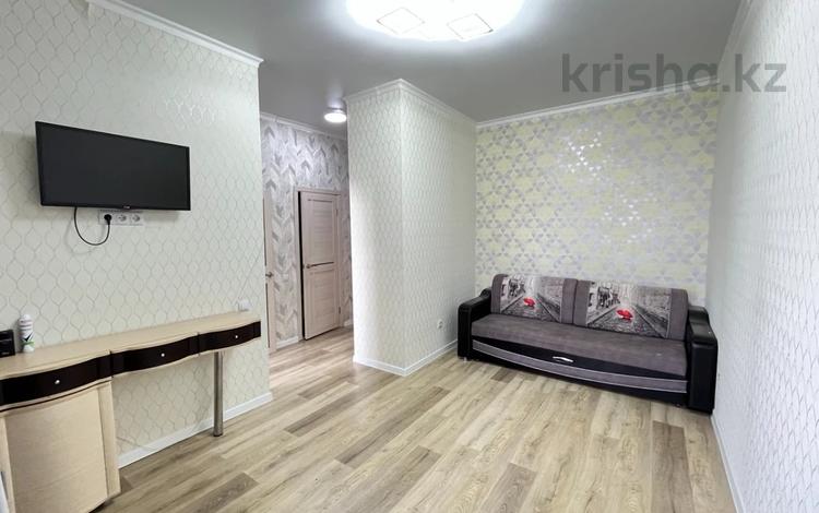 1-бөлмелі пәтер · 35 м² · 8/9 қабат, Орынбор 10/1, бағасы: 26.6 млн ₸ в Астане, Есильский р-н — фото 14