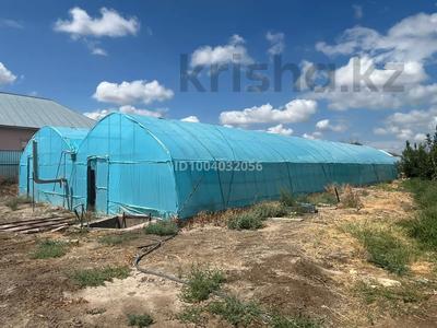 Теплица новая. 25х11 метров. · 275 м² за 800 000 ₸ в 