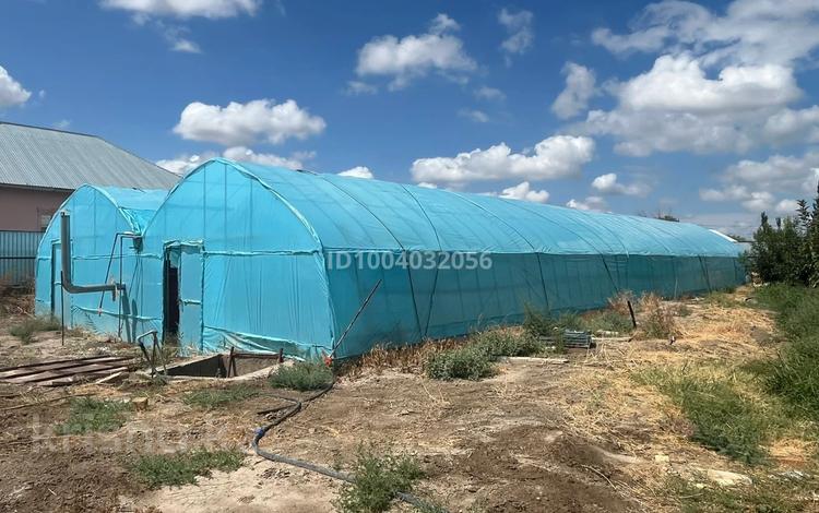 Теплица новая. 25х11 метров. · 275 м² за 800 000 ₸ в  — фото 2