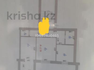 2-комнатная квартира, 57.1 м², 5/5 этаж, 17-й мкр 102 — Рядом жк Асыл Парк... за 15 млн 〒 в Актау, 17-й мкр