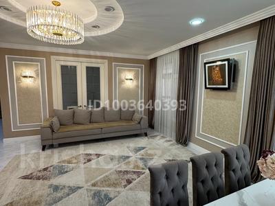 3-комнатная квартира · 126 м² · 4/8 этаж, Керей и Жанибек хандар 6 за 76.9 млн 〒 в Астане, Нура р-н
