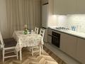 1-бөлмелі пәтер · 50 м² · 1/9 қабат, Нұрсая ш/а., Елорда 6/3, бағасы: 15 000 ₸ в Атырау, мкр Нурсая — фото 2