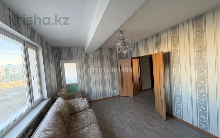 2-бөлмелі пәтер · 60.5 м² · 2 қабат, Сатпаева 141/1, бағасы: 15 млн ₸ — фото 2