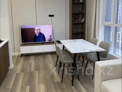 3-бөлмелі пәтер · 67 м² · 14/17 қабат, Туран — Сығанақ Хан Шатыр, бағасы: 60.5 млн ₸ в Астане, Нура р-н