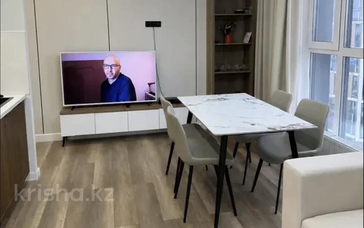 3-бөлмелі пәтер · 67 м² · 14/17 қабат, Туран — Сығанақ Хан Шатыр, бағасы: 60.5 млн ₸ в Астане, Нура р-н — фото 4