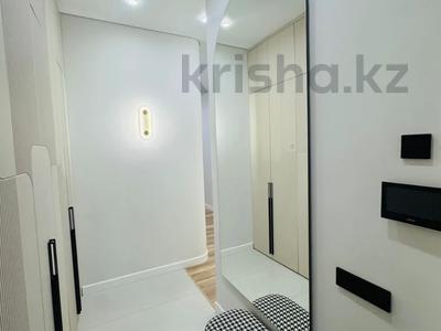 3-комнатная квартира · 67 м² · 14/17 этаж, Туран — Сығанақ Хан Шатыр за 60 млн ₸ в Астане, Нура р-н